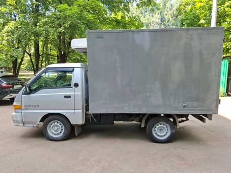 2012 Hyundai Porter, серый, 500000 рублей, вид 5