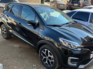 2018 Renault Kaptur I, чёрный, 1450000 рублей, вид 4