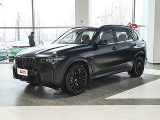 2025 BMW X5 Long 30Li IV (G05/G18) Рестайлинг, чёрный, 8630000 рублей, вид 1