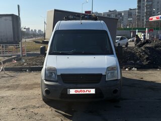 2011 Ford Transit Connect LWB I Рестайлинг, белый, 430000 рублей, вид 1