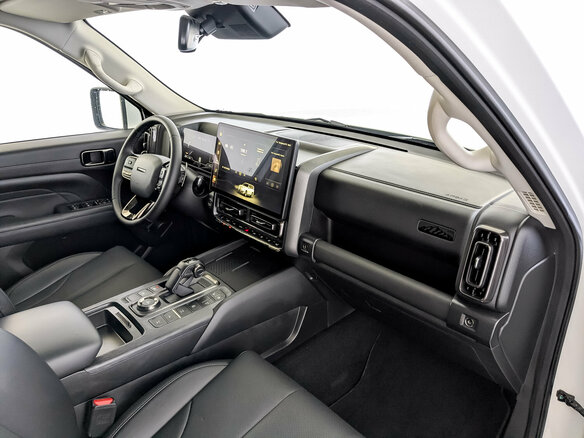 2024 Haval H9 II, белый, 3845000 рублей - вид 10