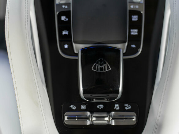 2025 Mercedes-Benz Maybach GLS 600 I Рестайлинг, чёрный, 29490000 рублей - вид 22