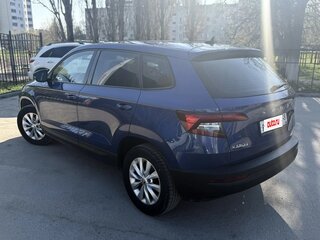2020 Skoda Karoq I, синий, 2250000 рублей, вид 5