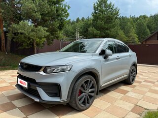 2021 Geely Tugella I, серый, 2300000 рублей, вид 2