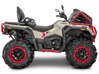 2026 Loncin XWolf 1000 Mud, бежевый, 1469000 рублей, вид 2
