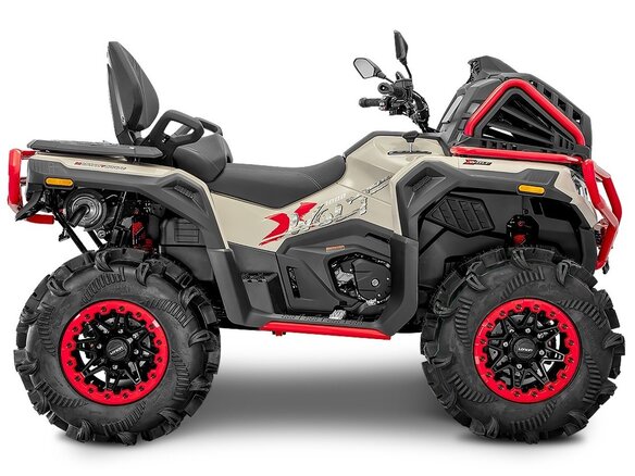 2026 Loncin XWolf 1000 Mud, бежевый, 1469000 рублей - вид 1