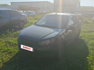 2024 Lada (ВАЗ) Granta I Рестайлинг, серый, 851000 рублей, вид 1