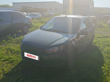 Lada (ВАЗ) Granta I Рестайлинг