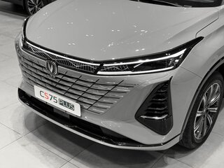 2025 Changan CS75 Plus III, серый, 4189900 рублей, вид 4
