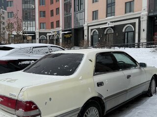 1999 Toyota Crown X (S150), белый, 450000 рублей, вид 5