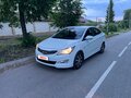 2016 Hyundai Solaris I Рестайлинг, белый, 1100000 рублей