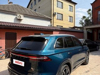 2023 Geely Monjaro (Xingyue L) I, зелёный, 3090000 рублей, вид 3