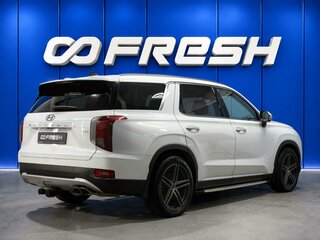 2019 Hyundai Palisade I, белый, 3770000 рублей, вид 2