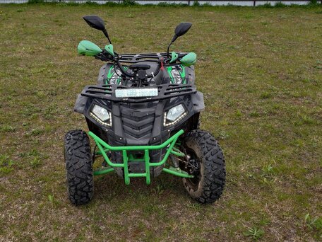2023 Wels Thunder EVO, чёрный, 155000 рублей, вид 1