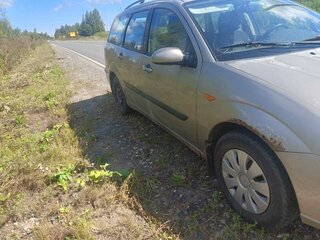 2004 Ford Focus I Рестайлинг, серый, 170000 рублей, вид 1