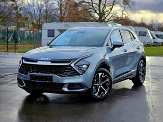2022 Kia Sportage SWB V, серебристый, 3550000 рублей, вид 1