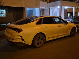 2022 Kia K5 III, белый, 1750000 рублей, вид 3