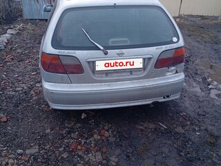 1996 Nissan Pulsar V (N15), серый, 35000 рублей, вид 4