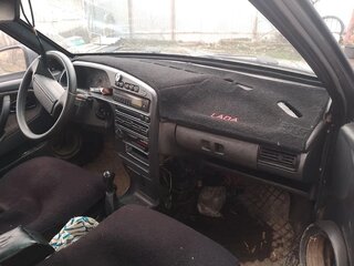 2005 Lada (ВАЗ) 2115, зелёный, 80000 рублей, вид 5