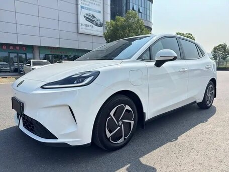 2025 MG 4 EV 42.8 kWh II, белый, 2500000 рублей, вид 1