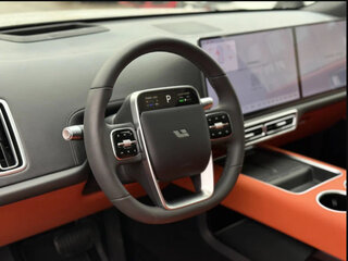 2025 Li Auto (Lixiang) L6 I, серый, 6200000 рублей, вид 4