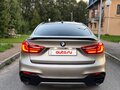 2018 BMW X6 40d II (F16), белый, 3500000 рублей - вид 8