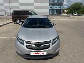 2013 Chevrolet Volt I, серый, 1300000 рублей, вид 1