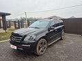 2012 Mercedes-Benz GL-Класс 350 I (X164) Рестайлинг, чёрный