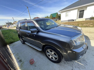 2008 Honda Pilot II, серый, 1280000 рублей, вид 2