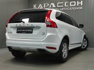 2015 Volvo XC60 I Рестайлинг, белый, 1690000 рублей, вид 2