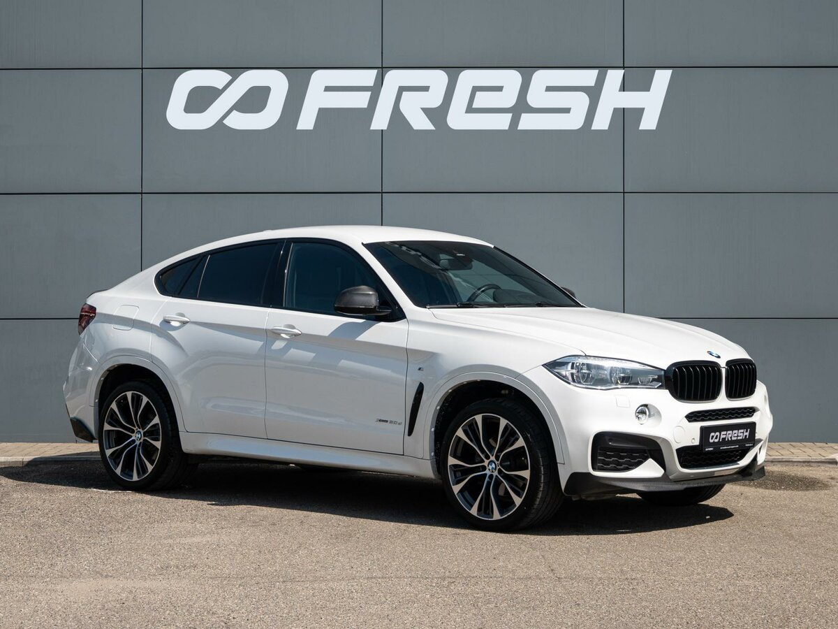 Открыть фотографии: BMW X6 II (F16)