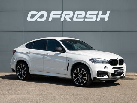 BMW X6 II (F16)