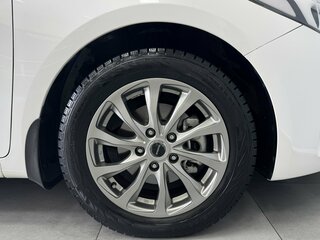 2018 Kia Cerato III Рестайлинг (Classic), белый, 1664000 рублей, вид 5