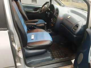 1999 Volkswagen Sharan I, серый, 320000 рублей, вид 5