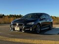 2014 Subaru Levorg I, серый, 1350000 рублей - вид 7