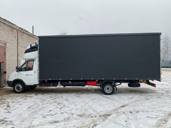 2018 ГАЗ ГАЗель (3302), белый, 2400000 рублей - вид 4
