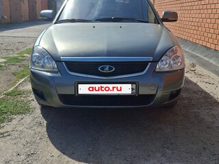 2009 Lada (ВАЗ) Priora I, серебристый, 280000 рублей, вид 1