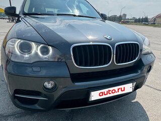 2011 BMW X5 35i II (E70) Рестайлинг, серый, 2190000 рублей, вид 4