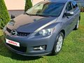2007 Mazda CX-7 I, серый