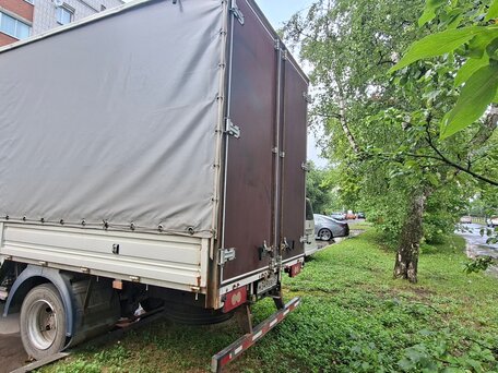 2022 Foton Aumark BJ10xx/11xx, белый, 3300000 рублей, вид 2