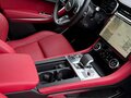 2021 Jaguar F-Pace I Рестайлинг, синий - вид 6