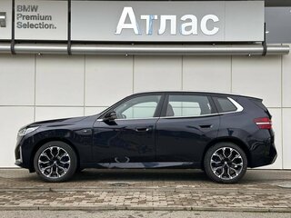 2025 BMW X3 Long 30L xDrive IV (G45/G48), чёрный, 8390000 рублей, вид 5