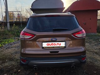 2013 Ford Kuga II, коричневый, 1100000 рублей, вид 4