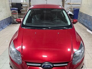 2012 Ford Focus III, красный, 650000 рублей, вид 4