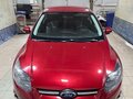 2012 Ford Focus III, красный, 650000 рублей - вид 3
