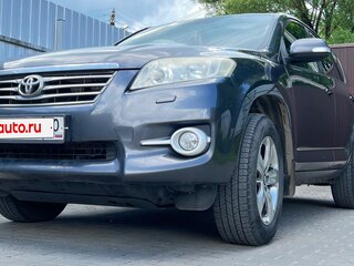 2011 Toyota RAV4 III (XA30) Рестайлинг, серый, 1500000 рублей, вид 3