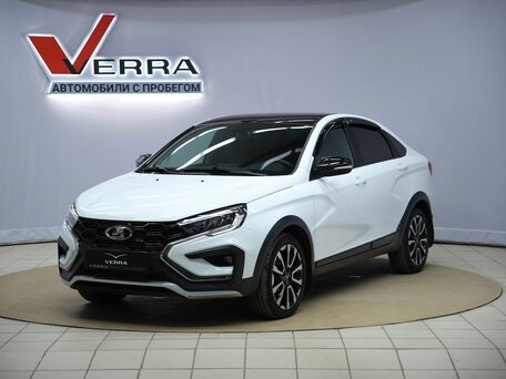 Lada (ВАЗ) Vesta I Рестайлинг (NG)