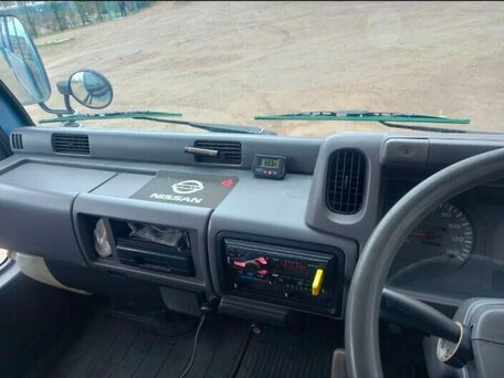 1991 Nissan Atlas, синий, 1500000 рублей, вид 4