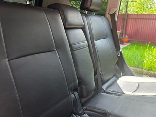 2017 Toyota Land Cruiser Prado 150 Series Рестайлинг 2, белый, 4000000 рублей, вид 5