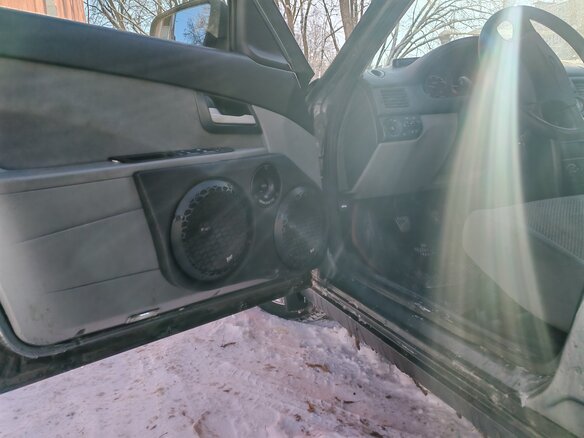 2012 Lada (ВАЗ) Priora I, серый, 350000 рублей - вид 7